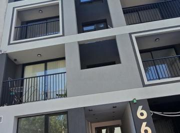 Departamento · 33m² · 1 Ambiente · Dpto. a Estrenar - Monoambiente - Frente y Contrafrente - Pque Chas - Venta - Amenities