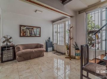 PH · 92m² · 4 Ambientes · PH 4 Ambientes Planta Baja con Terraza en Palermo Soho