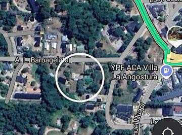 Terreno · 1790m² · Venta de Terreno en El Centro de Villa La Angostura