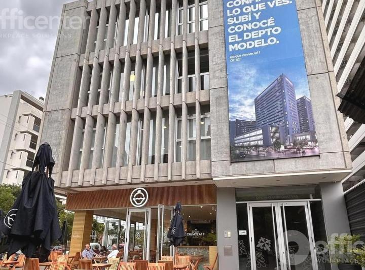 Oficina comercial · 148m²