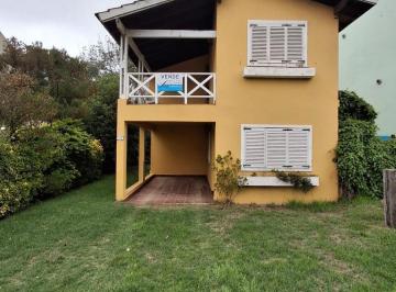 Casa · 90m² · 3 Ambientes · Casa Tradicional a m del Mar en Ostende