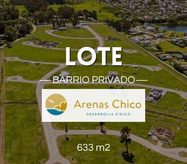 Terreno · 633m²