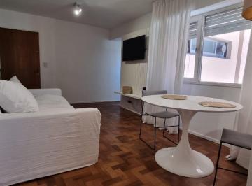 Departamento · 45m² · 3 Ambientes · Departamento Amoblado en Alquiler