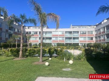 Departamento · 45m² · 2 Ambientes · 1 Cochera · Departamento en Alquiler en Villa Los Remeros, Rincón de Milberg, Tigre