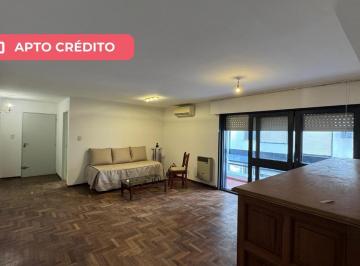 Departamento · 84m² · 4 Ambientes · Apto Crédito. Depto. en Venta 2 Dorm. en El Centro. Doble Balcón