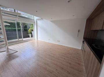 Departamento · 63m² · 2 Ambientes · 1 Cochera · Alquiler Departamento en Bajo Belgrano 2 Ambientes