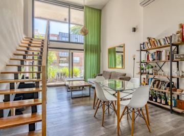 Departamento · 95m² · 3 Ambientes · 1 Cochera · Departamento de Categoria con Amenities