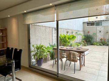 Departamento · 64m² · 3 Ambientes · 1 Cochera · Departamento 3 Ambientes en Venta en Belgrano con Cochera y Terraza Propia