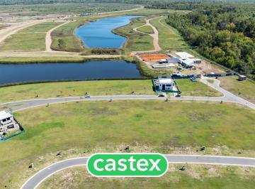 Terreno · 760m² · Lote Noroeste a Laguna en Nativas, Puertos.