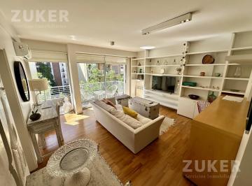Departamento · 46m² · 2 Ambientes · 1 Cochera · Chiche! 2 Ambientes Al Frente Superluminoso con Cochera en Venta en Las Cañitas!