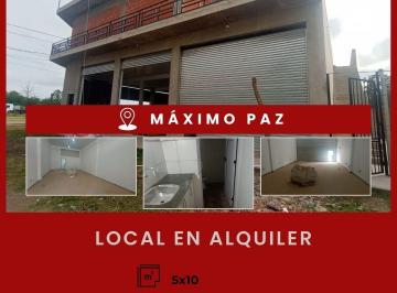FVR-FVR-845_2 · Alquiler Local en Máximo Paz
