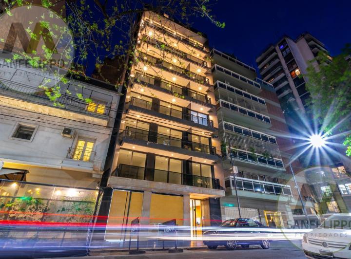 Desarrollo vertical · Live Arcos - Edificio Boutique
