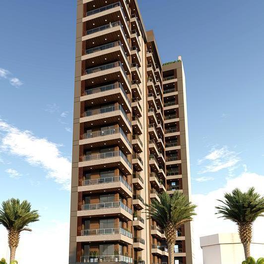 Desarrollo vertical · Edificio Anto II