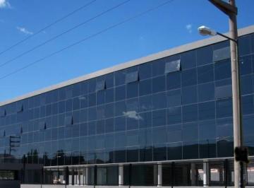 Oficina comercial · 123m² · Excelente Oficina Sobre Uruguay Al 2500.