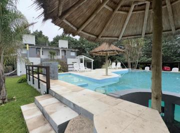 Casa · 550m² · 13 Ambientes · 10 Cocheras · Venta Complejo de Cabañas en Potrero de Garay a 50 m del Lago