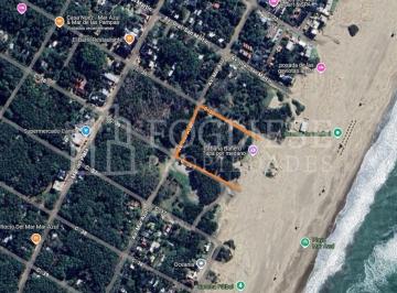 Terreno · 1664m² · Lotes en Mar Azul a m del Mar