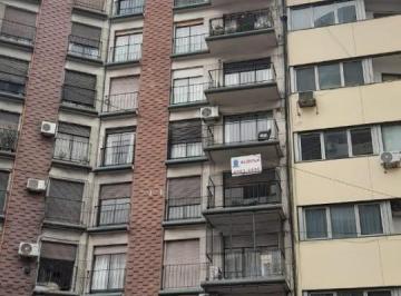 Departamento de 2 ambientes, Recoleta · Av Cordoba 2600 - Recoleta