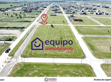 Terreno · 360m² · Lote 360 m² Apto Comercio - Esquina - m de La Cancha de Padel (Ds) - Obras Pagas