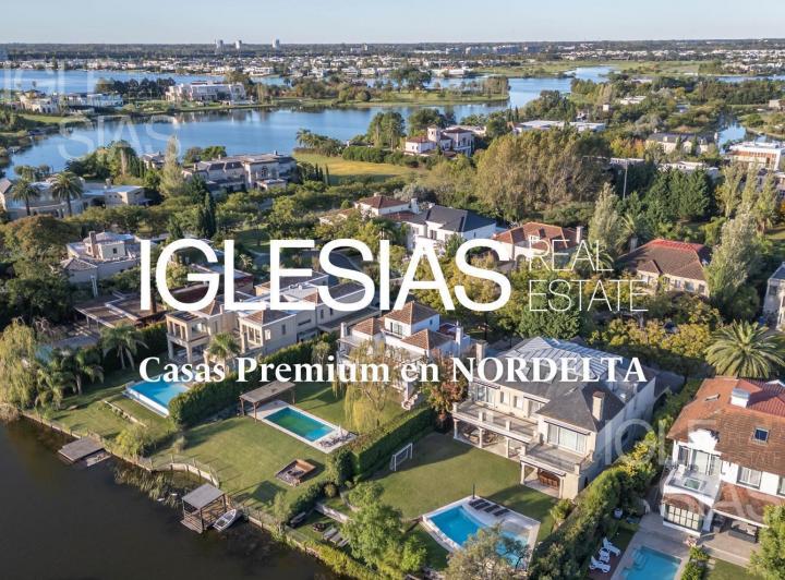 Desarrollo horizontal · Casas Exclusivas - Iglesias Real Estate