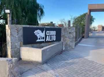 Terreno · 850m² · Venta | Terreno | B° Cerro Alto | Chacras de Coria | Luján de Cuyo | Mendoza