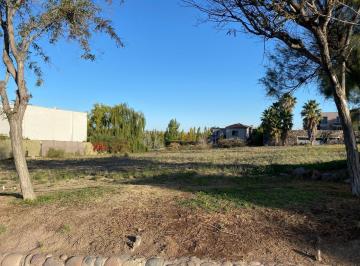 Terreno · 850m² · Venta | Terreno | B° Cerro Alto | Chacras de Coria | Luján de Cuyo | Mendoza
