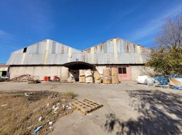 Bodega-Galpón , Almirante Brown · Nuevo Valor! Se Vende Predio de 8000 m con Dos Naves - P. Industrial Burzaco