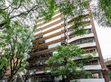 Departamento · 136m² · 4 Ambientes · 2 Cocheras · Departamento de 4 Ambientes con Dep 2 Cocheras Baulera Al Frente Sobre Goyena