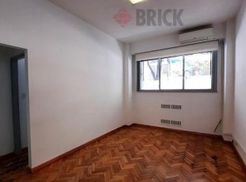 Departamento · 55m² · 3 Ambientes · Juncal Al 2500 - Frente 55 m² Impecable Gran Patio Todo Sol Todo Externo