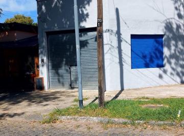 Terreno · 113m² · Galpón en PH Excelente Zona Residencial