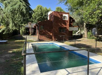 Casa · 270m² · 4 Ambientes · 3 Cocheras · Casa en Barrio Privado El Paraiso / Lote 330