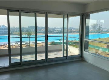 Departamento · 71m² · 3 Ambientes · 1 Cochera · Departamento en Venta Lagoon Pilar - Cuan Propiedades