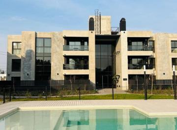 Departamento · 89m² · 3 Ambientes · 1 Cochera · Garderie - Condominio Privado - Ricardo Rojas 8200