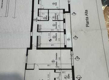 Vivienda planta alta · Fondo de Comercio Panaderia de Mas de 50 Años en El Rubro con Propiedad Incluida