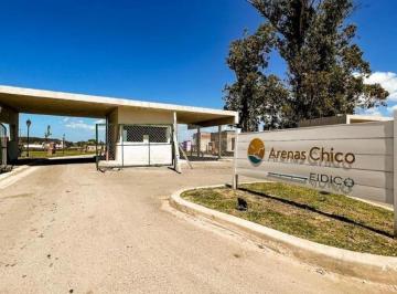 Terreno · 727m² · Lote de 727 m² Arenas Chico - Barrio Privado