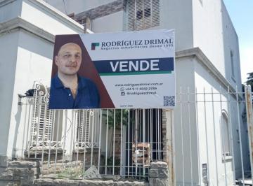Terreno · 4 Ambientes · Terreno Sobre Av Almirante Brown!