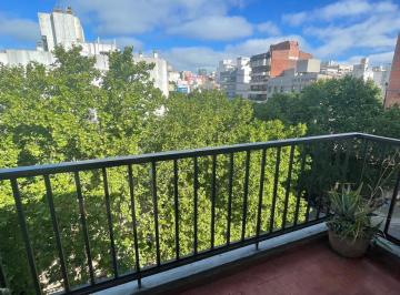 Departamento de 3 ambientes, Mar del Plata · Alquiler Estudiantes 3 Amb. a Al Calle C/balcón Saliente