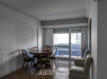 Departamento · 60m² · 3 Ambientes · 1 Cochera · Departamento en Mar del Plata - Centro