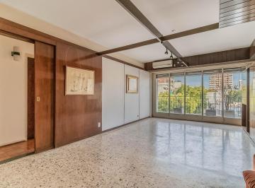 Departamento · 113m² · 4 Ambientes · Semipiso Alto - Balcón Corrido - Vista Abierta - Flores
