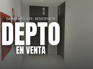 Departamento · 57m² · 2 Ambientes · Venta de Departamento en Resistencia