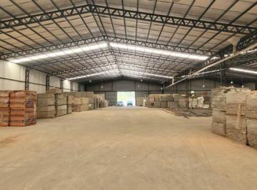 Bodega-Galpón · 2880m² · Galpón en Alquiler de 2880 m² Pilar