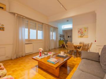 Departamento · 109m² · 4 Ambientes · Oportunidad! Espectacular 4 Ambientes con Dependencia y Balcon Corrido!