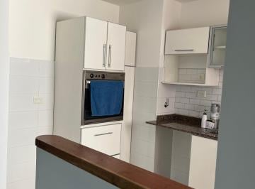 Cocina · Excelente Departamento a Nuevo! Luminoso y Comodidad Full