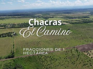 Terreno , Los Reartes · Imperdibles Chacras de 1 Hectárea en Los Reartes
