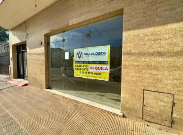 general-san-martin-villa-ballester-alquiler-local-entre-30-y-60-mts · Local Comercial de 40 m