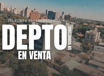 Departamento · 59m² · 2 Ambientes · Departamentos Luminosos y Amplios a Estrenar