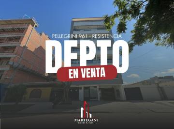 Departamento · 59m² · 2 Ambientes · 1 Cochera · Departamentos Luminosos y Amplios a Estrenar