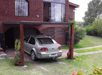 Casa de 5 ambientes, Villa Lago Azul · Vendo o Permuto Casa en Barrio Privado Lago Azul