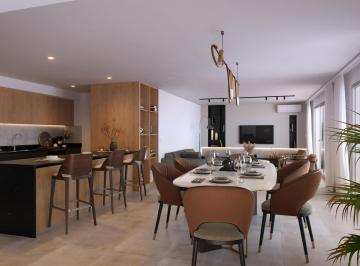 Departamento · 190m² · 3 Ambientes · 3 Cocheras · Departamento Premium de 3 Dorm. en Venta - El Collado Condominio Privado, Valle Escondido