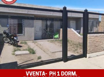 PH · 42m² · 2 Ambientes · 1 Cochera · PH - Viedma