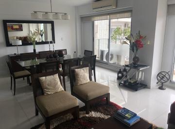 Departamento · 170m² · 4 Ambientes · 1 Cochera · Departamento en Alquiler - Amoblado - Todo Luz - Amenities